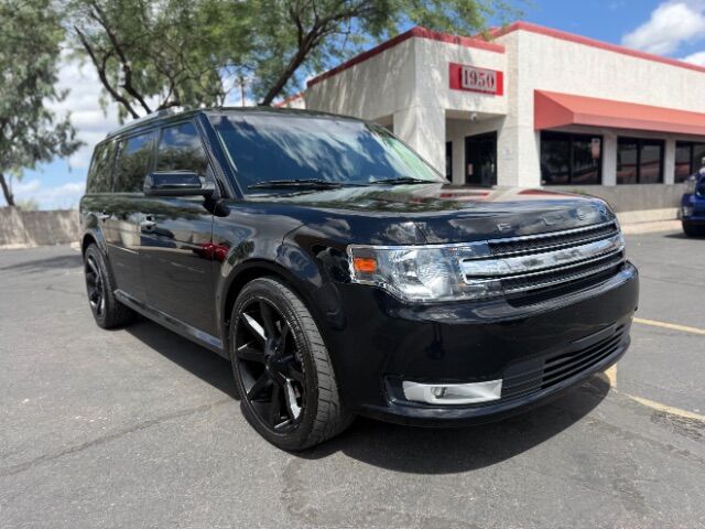 2018 Ford Flex SEL
