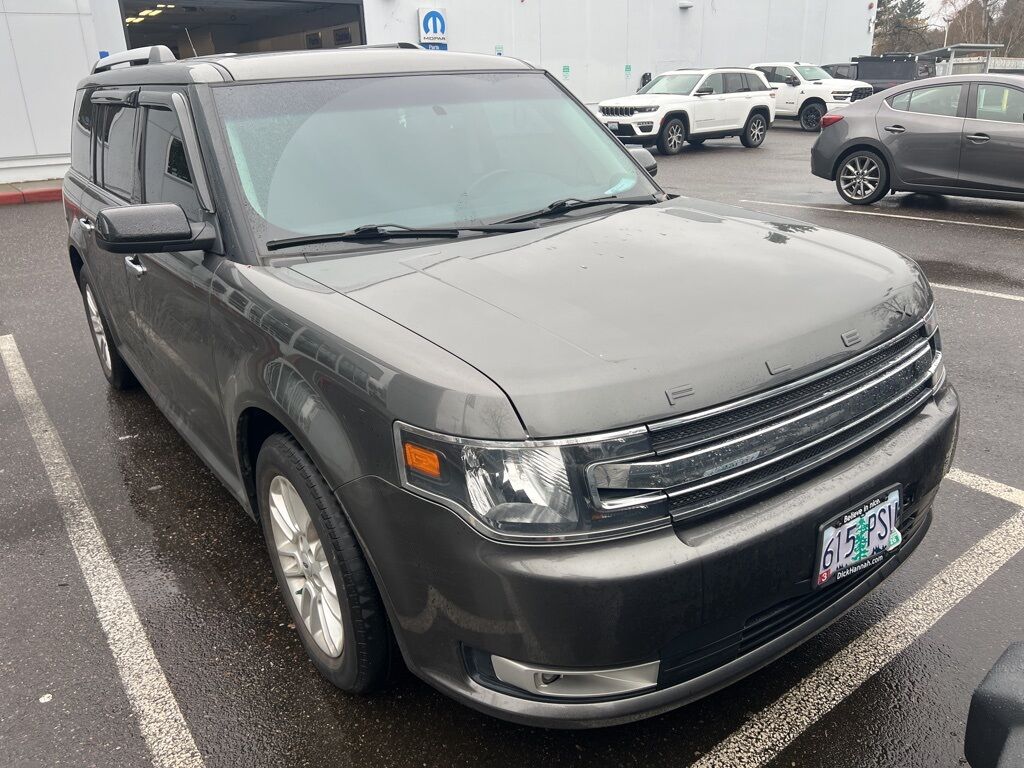 2018 Ford Flex SEL