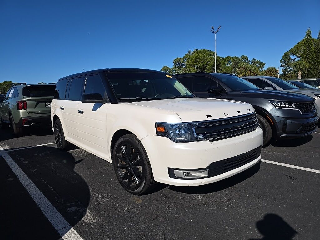 2018 Ford Flex