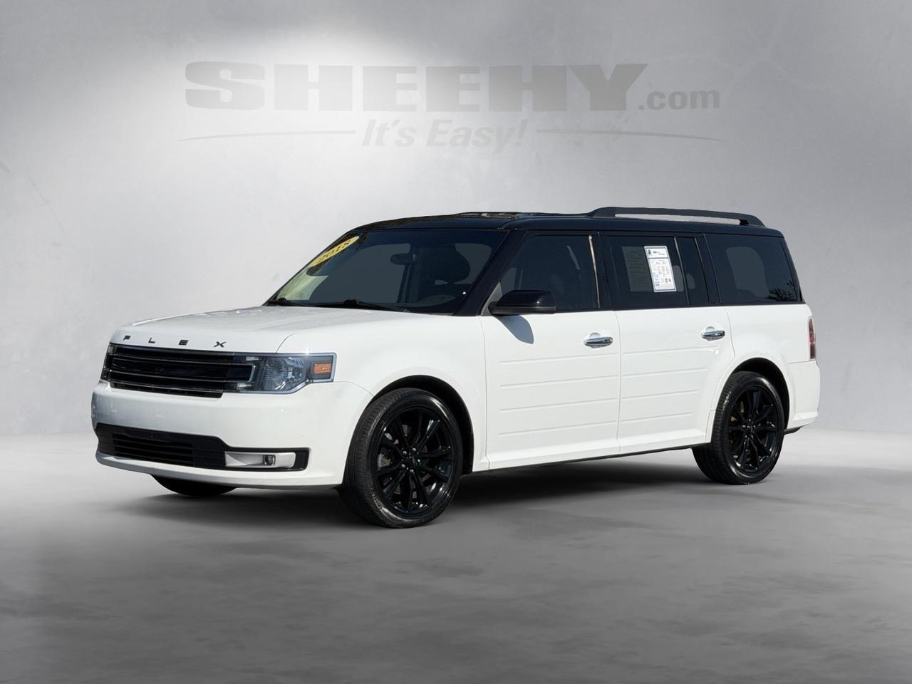 2018 Ford Flex SEL Springfield VA