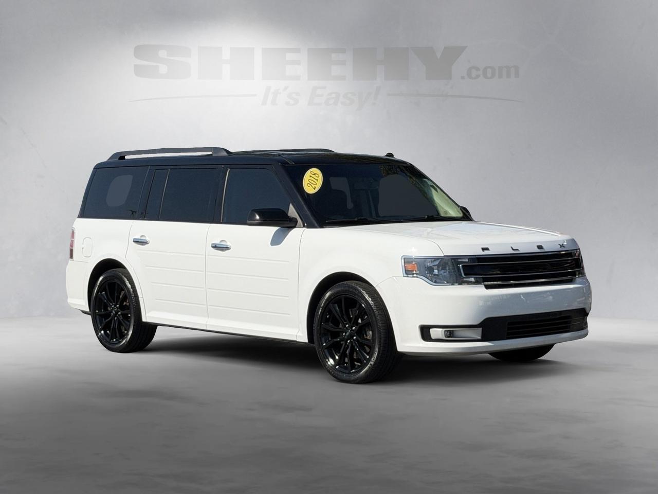 2018 Ford Flex SEL Springfield VA