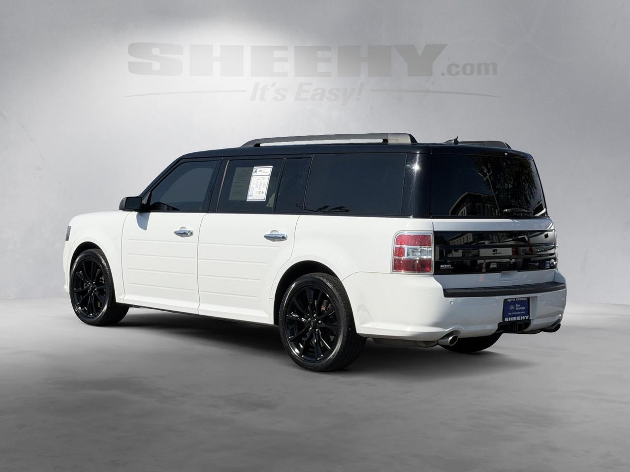 2018 Ford Flex SEL Springfield VA