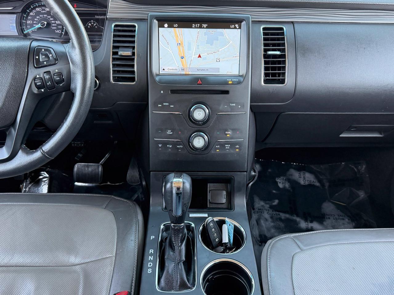 2018 Ford Flex SEL Springfield VA