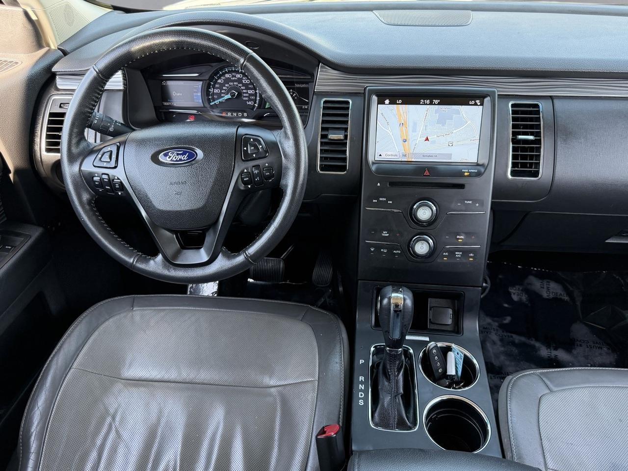2018 Ford Flex SEL Springfield VA