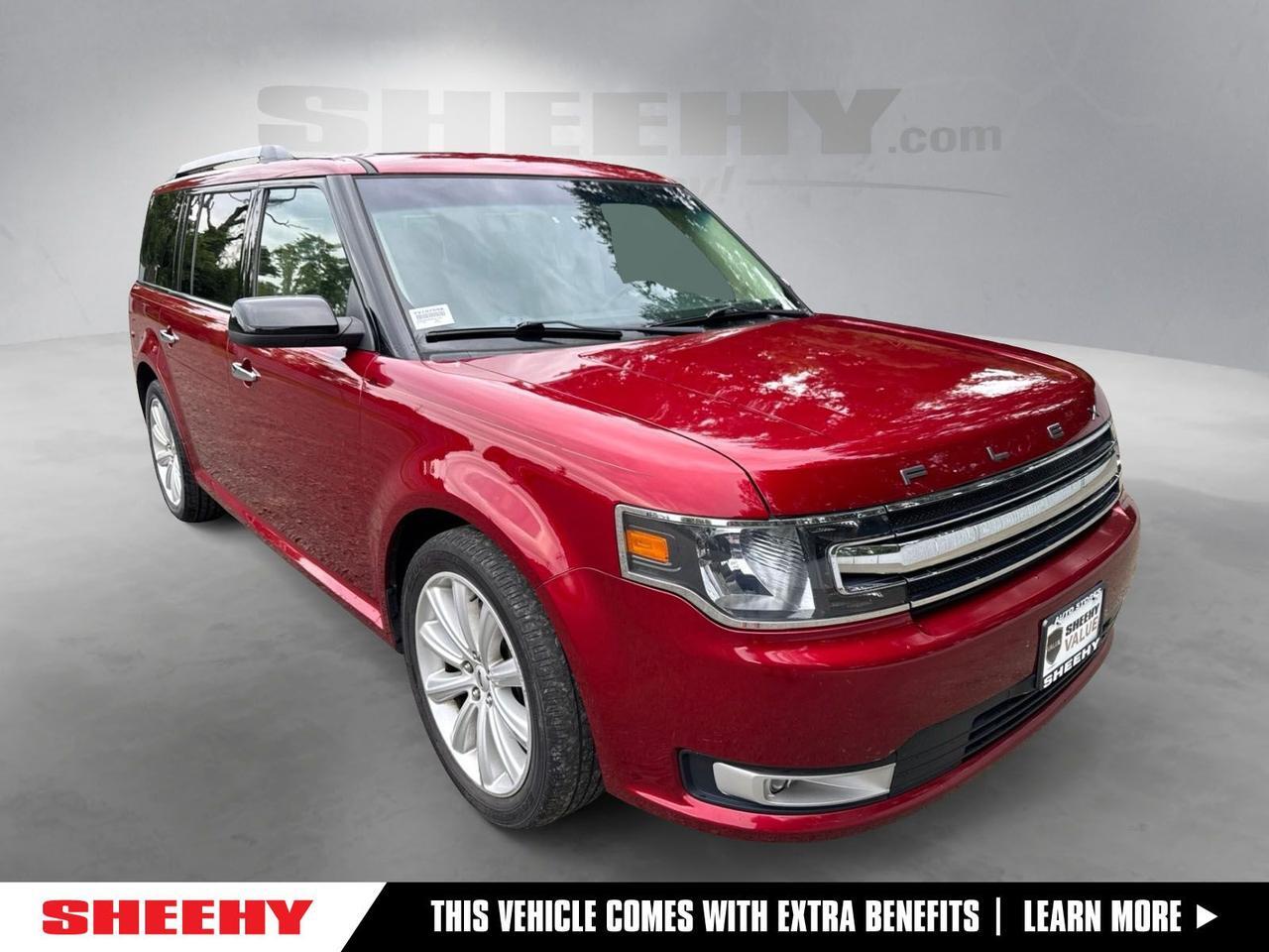2018 Ford Flex
