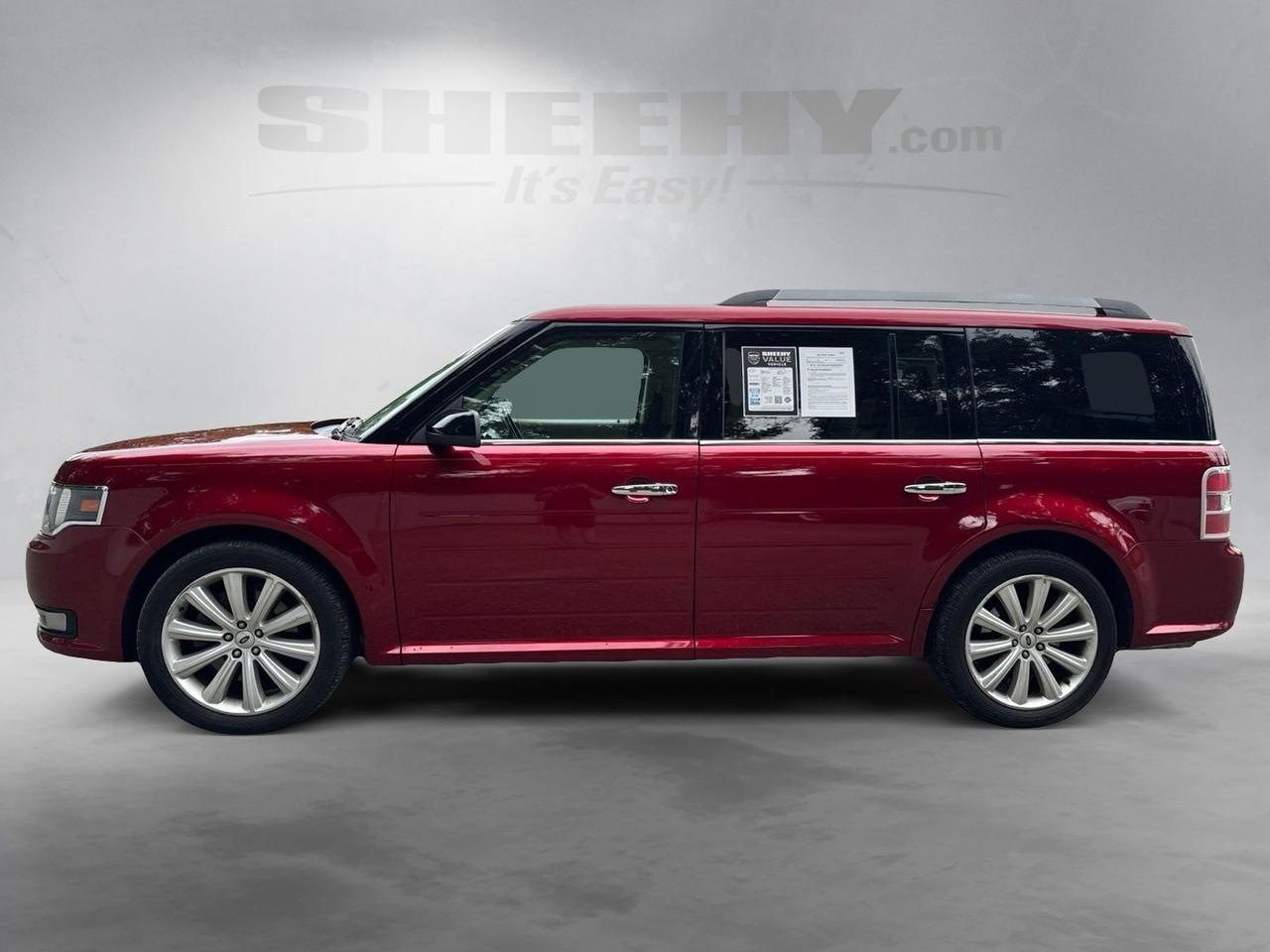 2018 Ford Flex SEL Warrenton VA