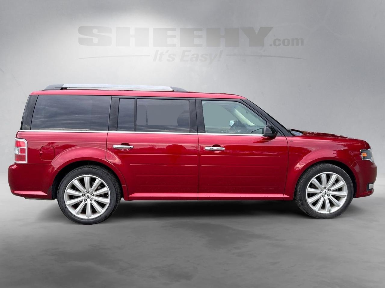 2018 Ford Flex SEL Warrenton VA