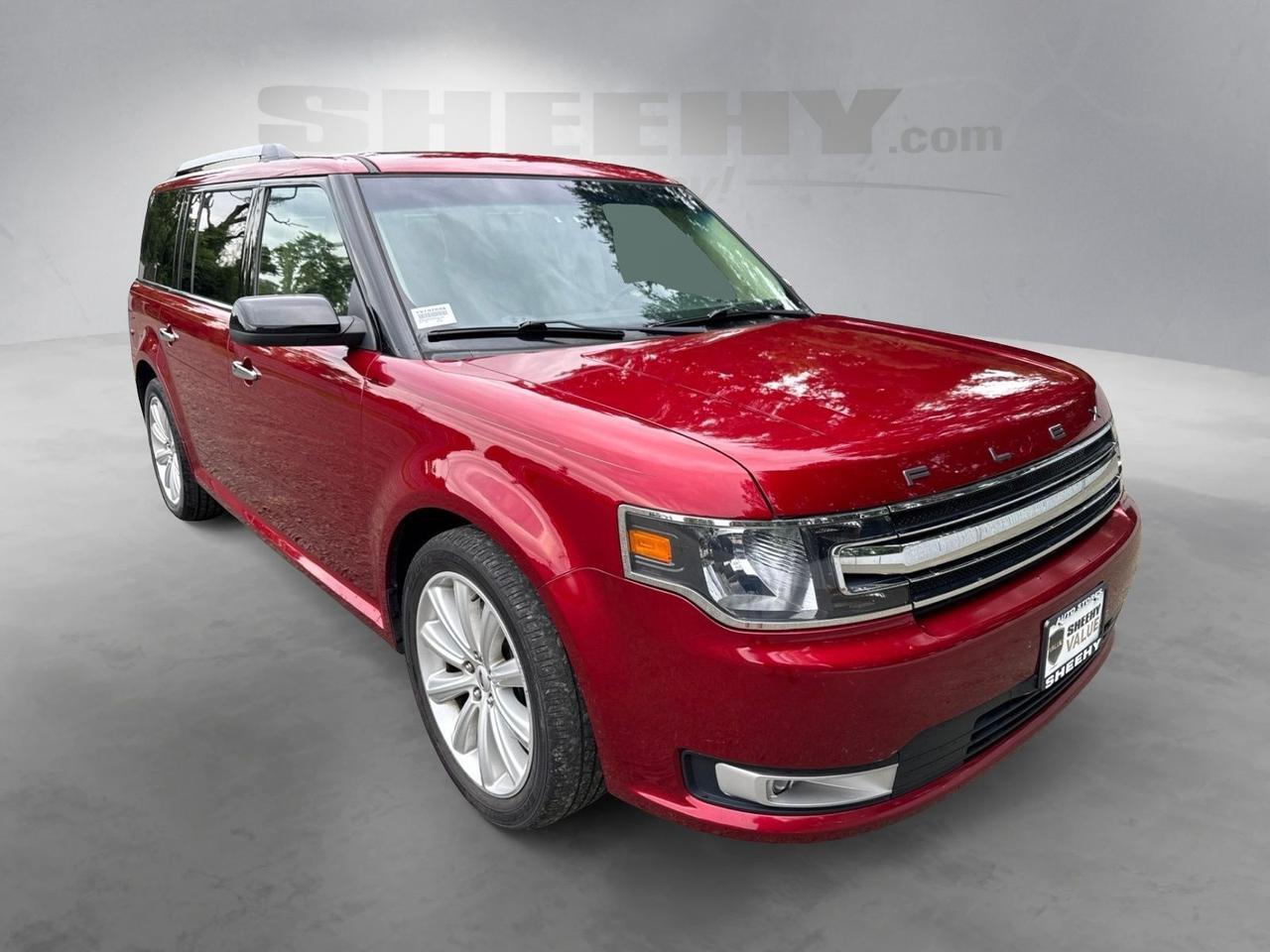 2018 Ford Flex SEL Warrenton VA