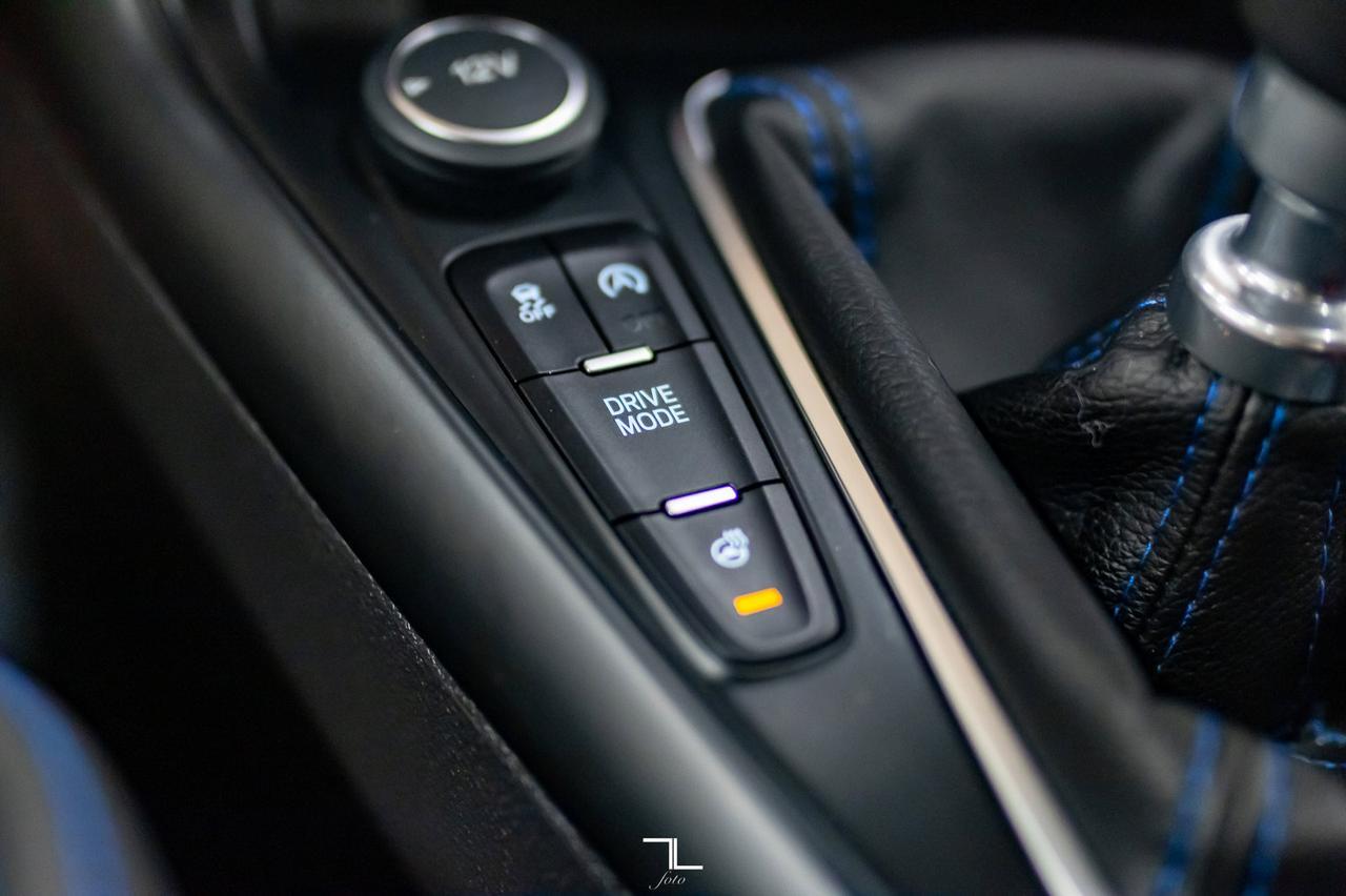 2018 Ford Focus AWD RS Manual Leather Roof Nav Red Deer AB