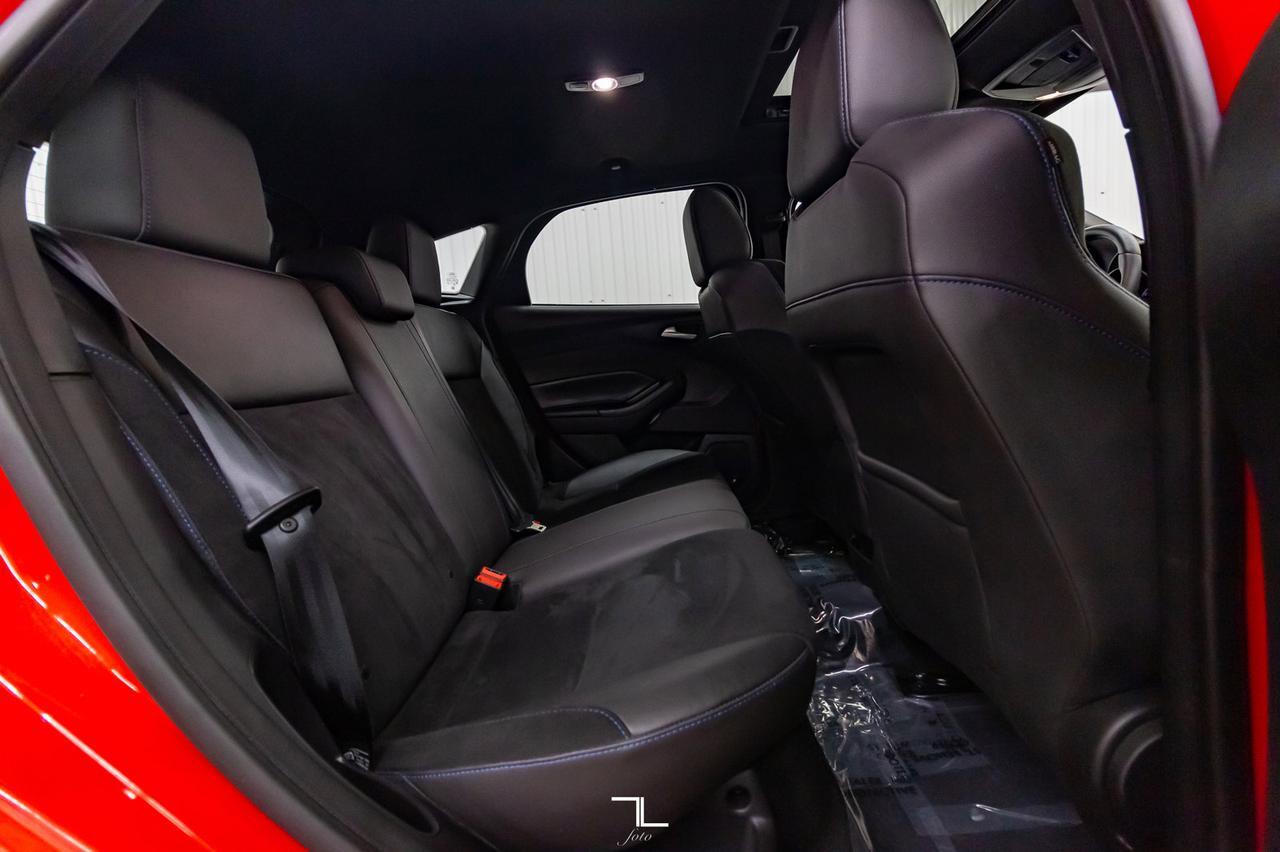 2018 Ford Focus AWD RS Manual Leather Roof Nav Red Deer AB