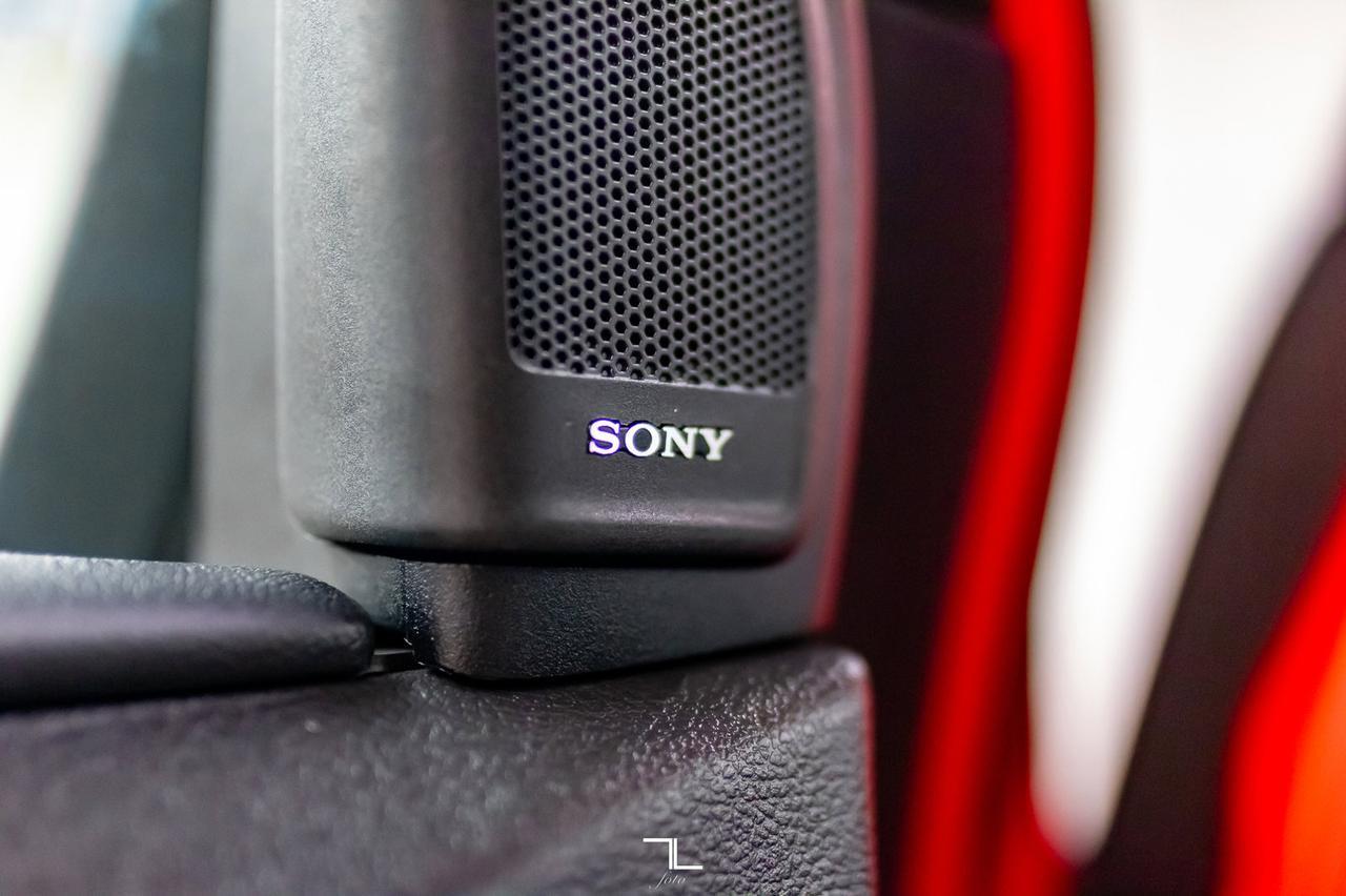 2018 Ford Focus AWD RS Manual Leather Roof Nav Red Deer AB