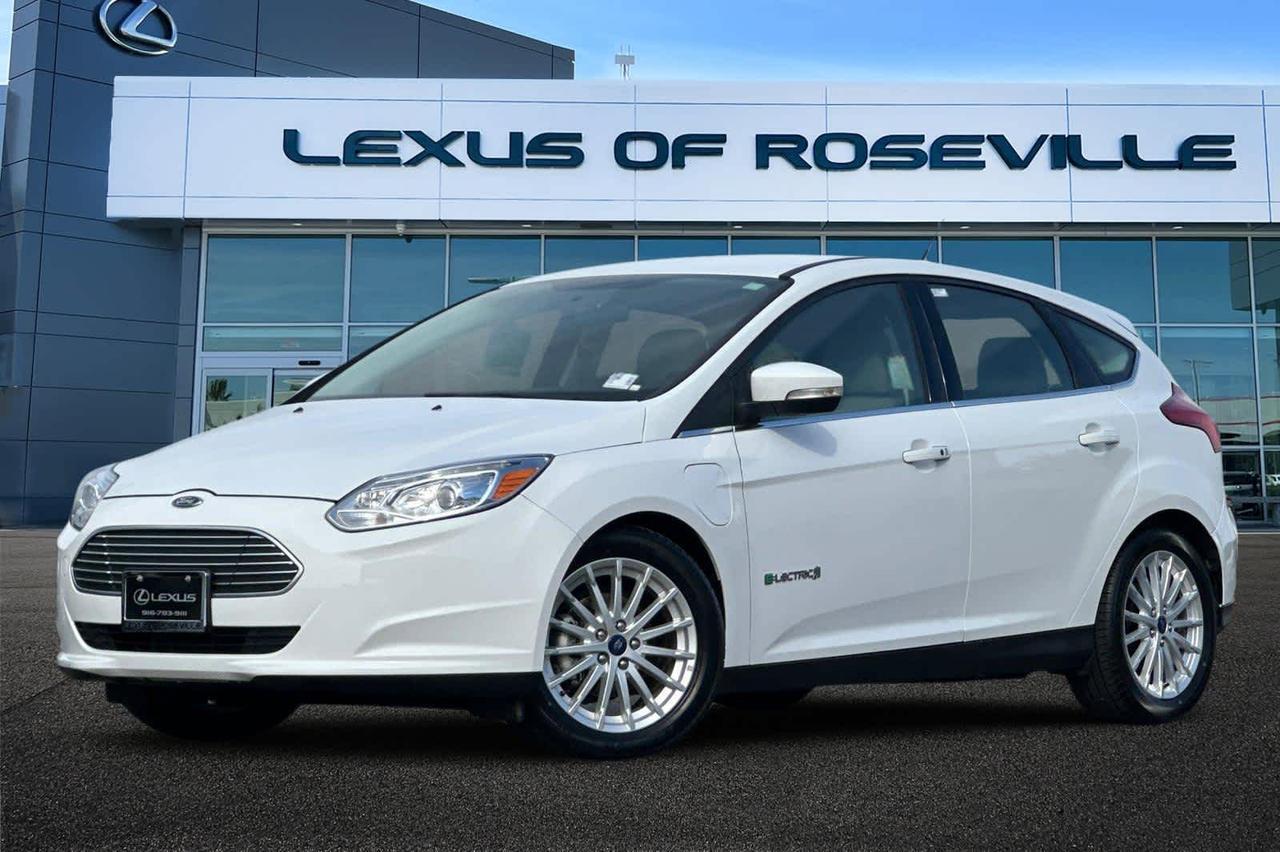 2018 Ford Focus Electric