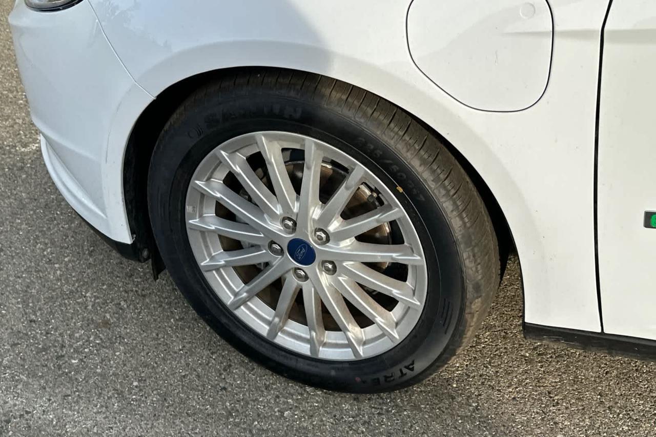 2018 Ford Focus Electric Roseville CA