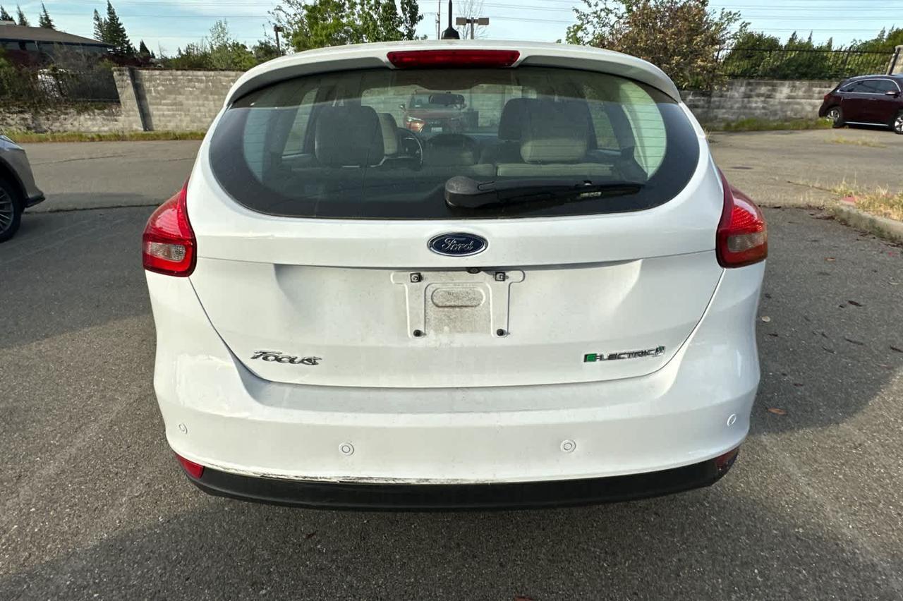 2018 Ford Focus Electric Roseville CA