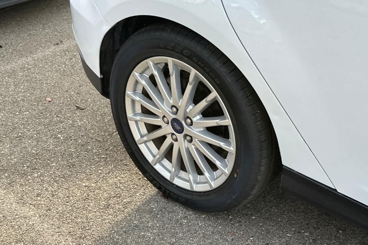 2018 Ford Focus Electric Roseville CA