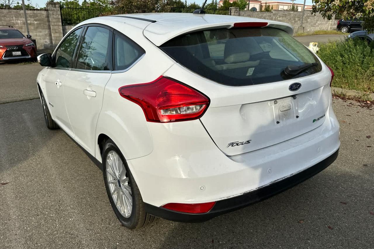 2018 Ford Focus Electric Roseville CA