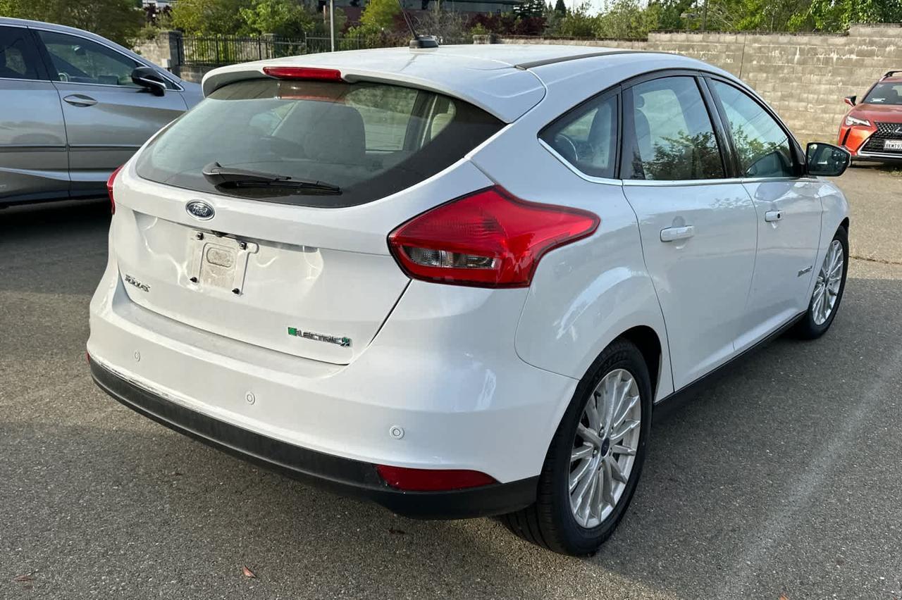 2018 Ford Focus Electric Roseville CA