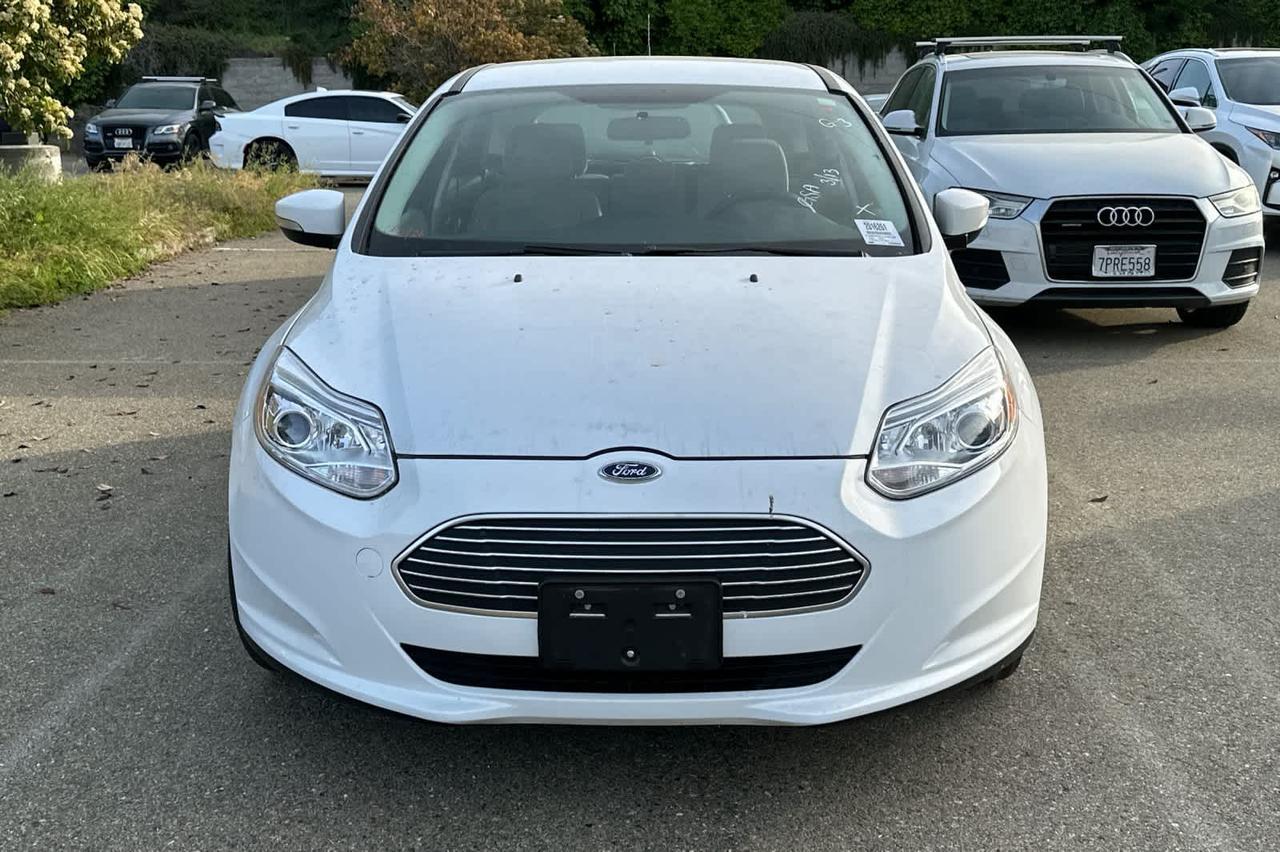2018 Ford Focus Electric Roseville CA
