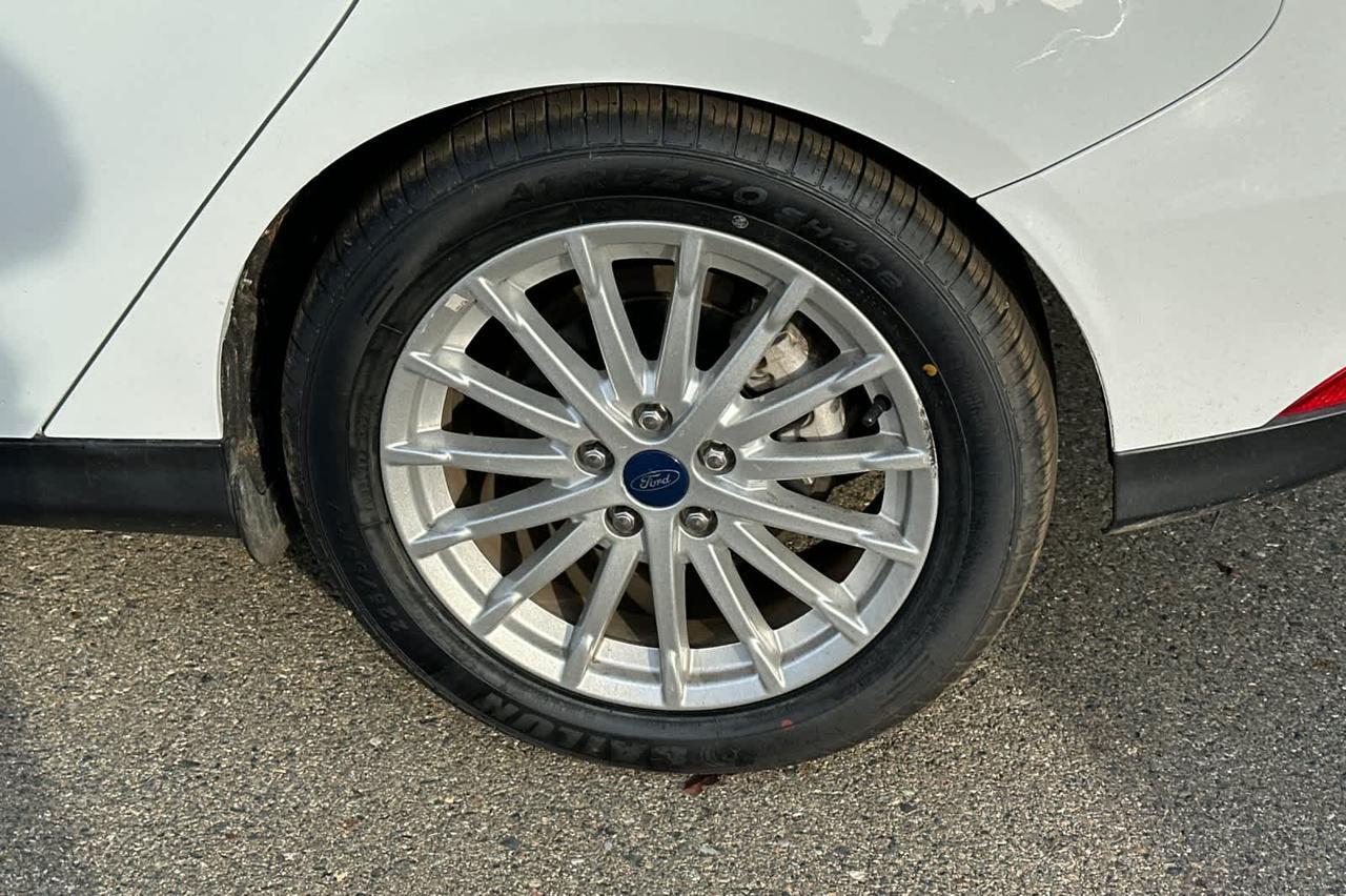 2018 Ford Focus Electric Roseville CA