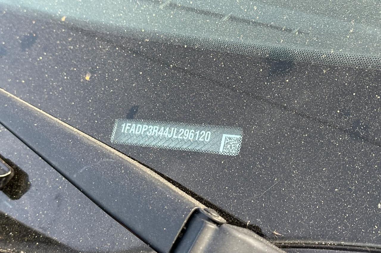 2018 Ford Focus Electric Roseville CA