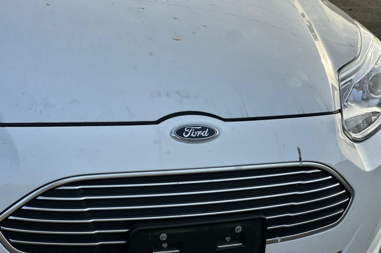 2018 Ford Focus Electric Roseville CA