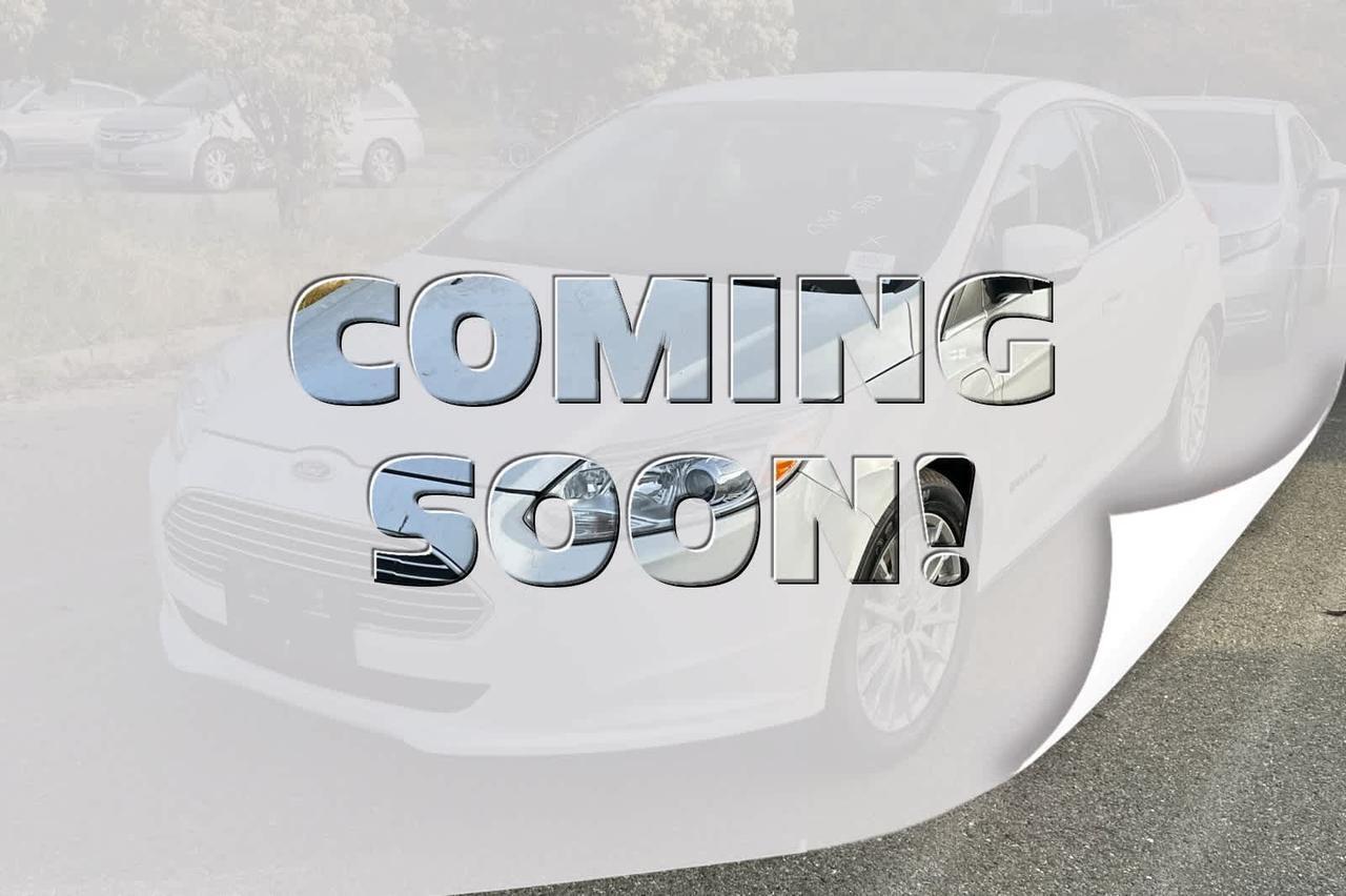 2018 Ford Focus Electric