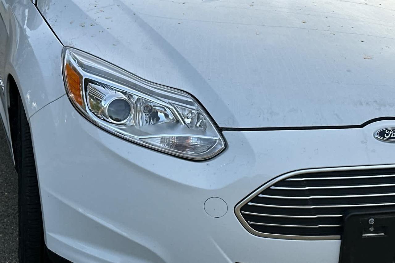 2018 Ford Focus Electric Roseville CA