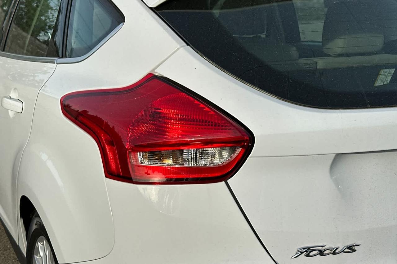 2018 Ford Focus Electric Roseville CA