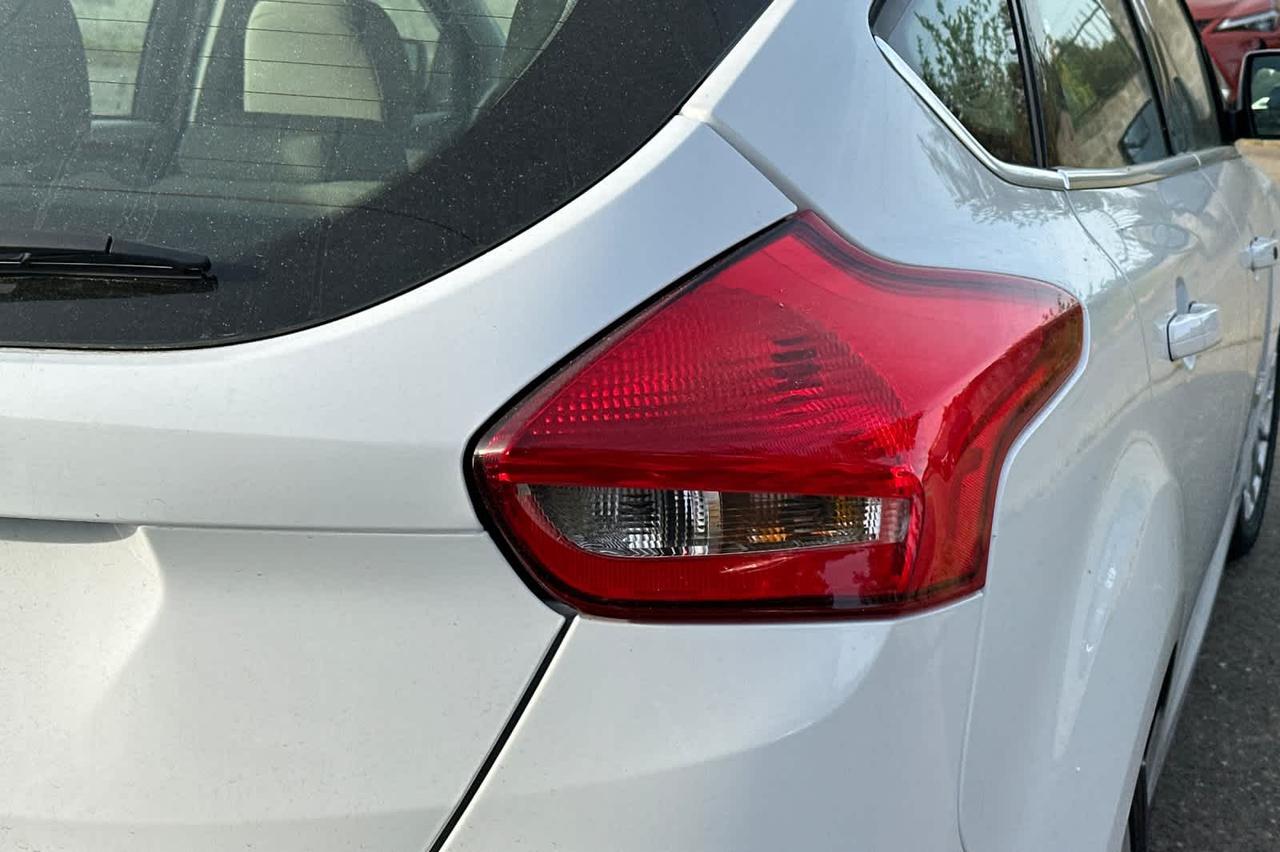 2018 Ford Focus Electric Roseville CA