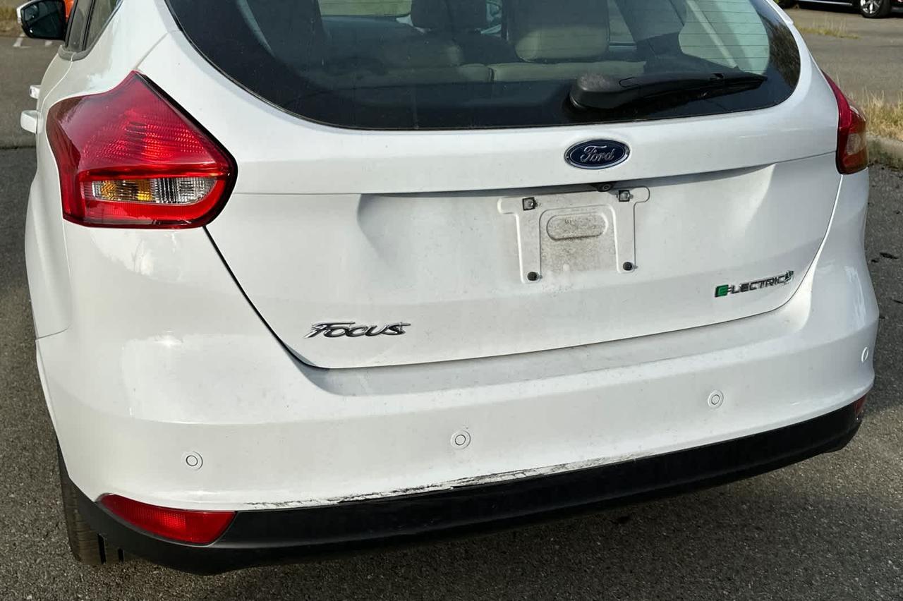 2018 Ford Focus Electric Roseville CA