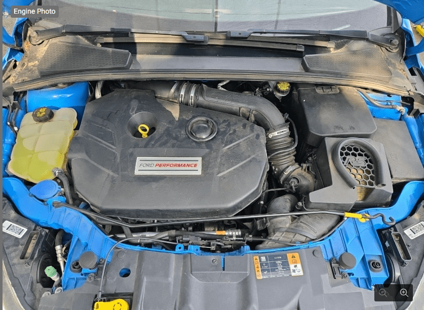 2018 Ford Focus RS Tigard OR