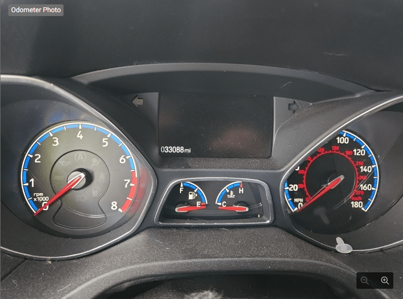 2018 Ford Focus RS Tigard OR