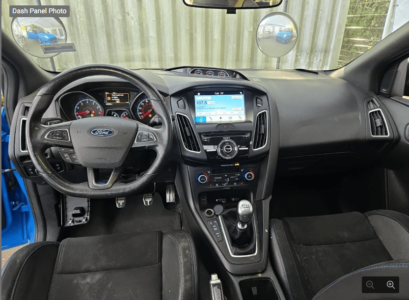 2018 Ford Focus RS Tigard OR