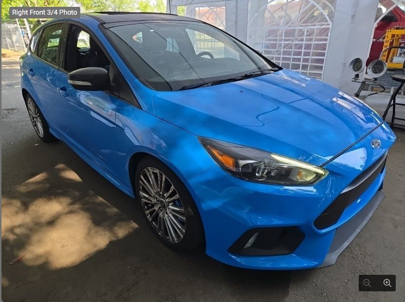 2018 Ford Focus RS Tigard OR