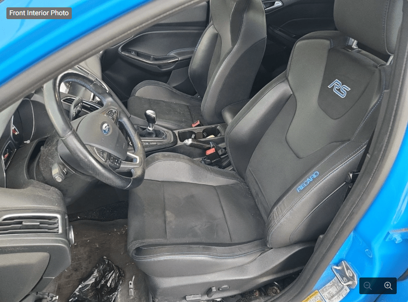2018 Ford Focus RS Tigard OR