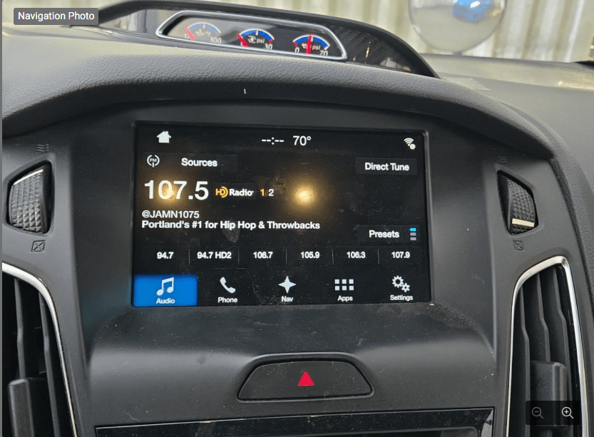 2018 Ford Focus RS Tigard OR