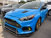 2018_Ford_Focus_RS_ Whitehall PA