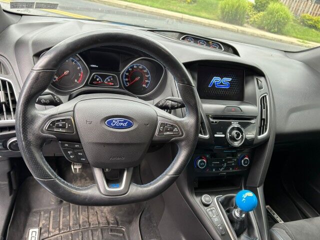 2018 Ford Focus RS Whitehall PA