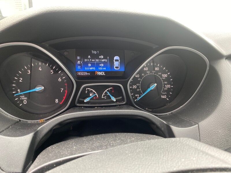 2018 Ford Focus S Montgomery AL