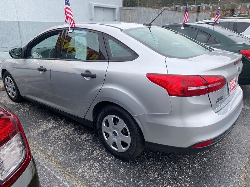 2018 Ford Focus S Montgomery AL