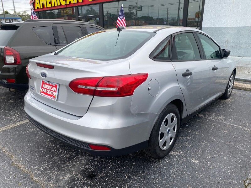 2018 Ford Focus S Montgomery AL