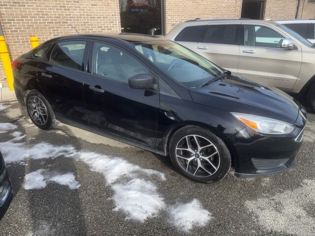 2018 Ford Focus S North Versailles PA