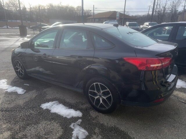 2018 Ford Focus S