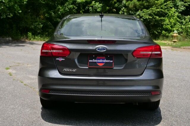 2018 Ford Focus S / SYNC With AppLink / Rear View Camera! High Point NC