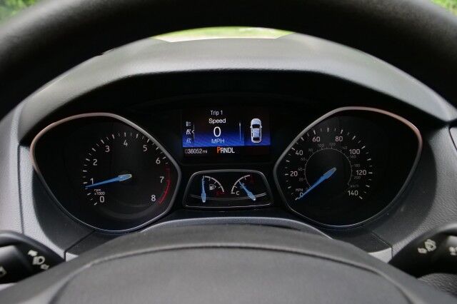 2018 Ford Focus S / SYNC With AppLink / Rear View Camera! High Point NC
