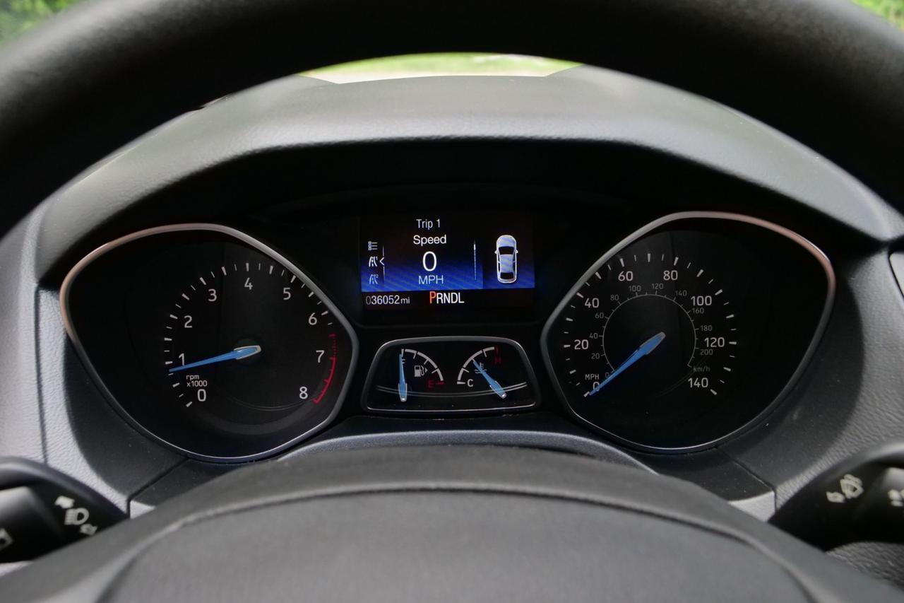 2018 Ford Focus S / SYNC With AppLink / Rear View Camera! High Point NC