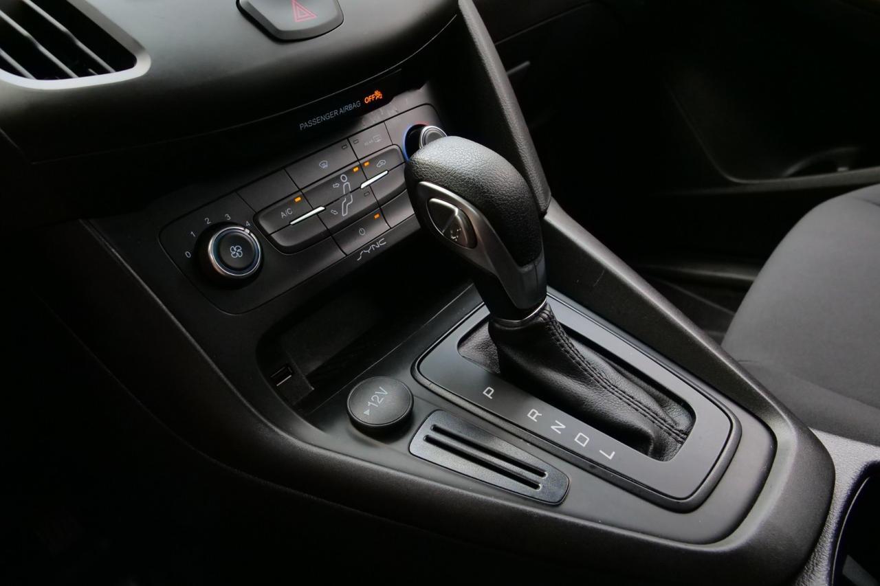 2018 Ford Focus S / SYNC With AppLink / Rear View Camera! High Point NC