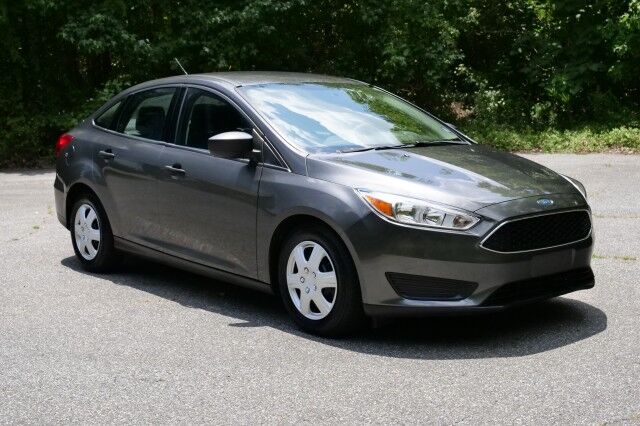 2018 Ford Focus S / SYNC With AppLink / Rear View Camera! High Point NC