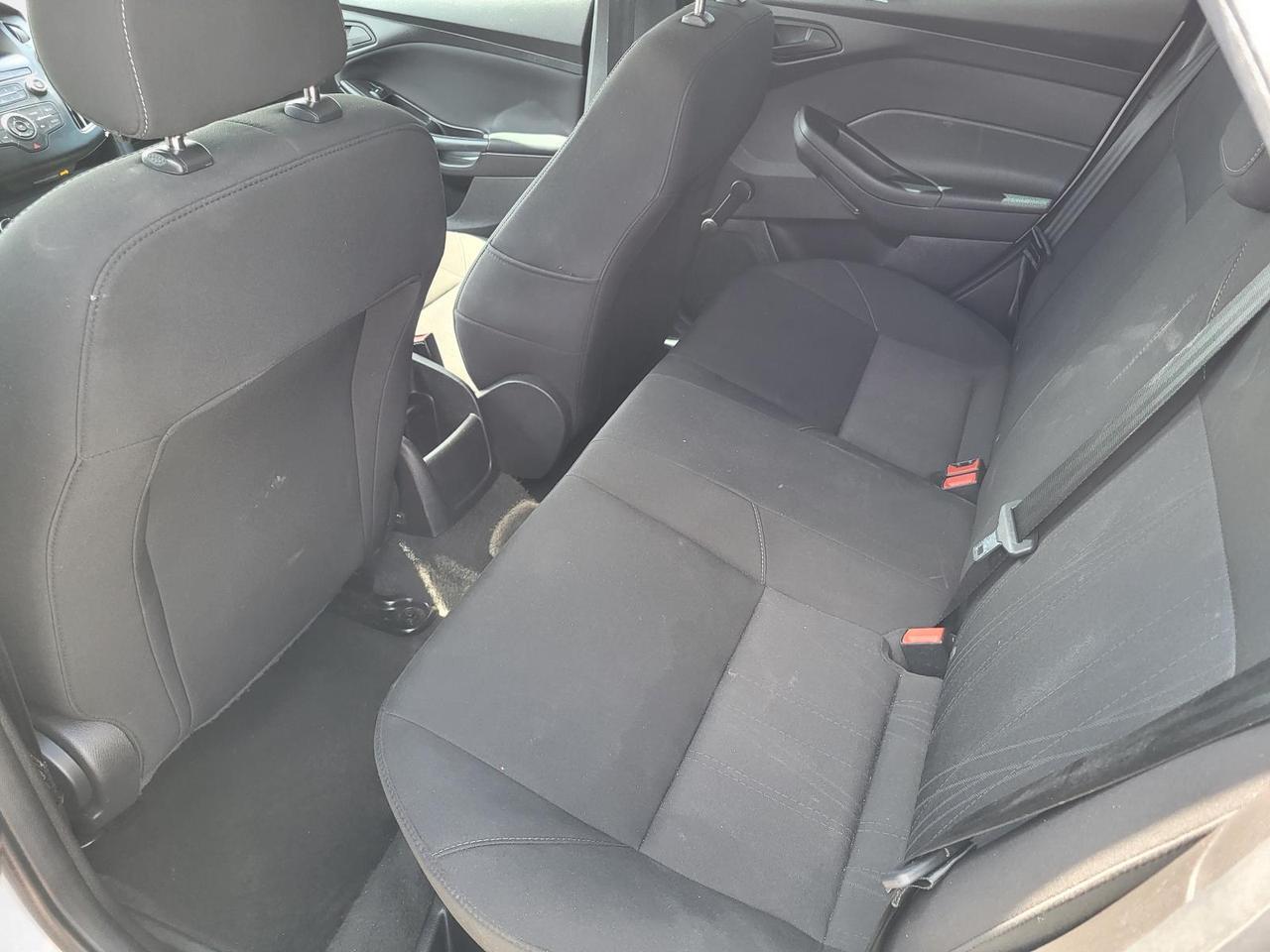 2018 Ford Focus S Sedan Beeville TX