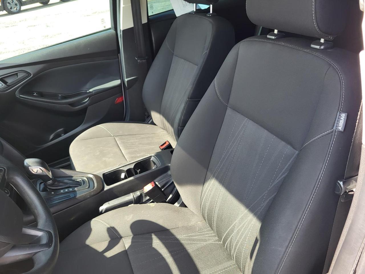 2018 Ford Focus S Sedan Beeville TX